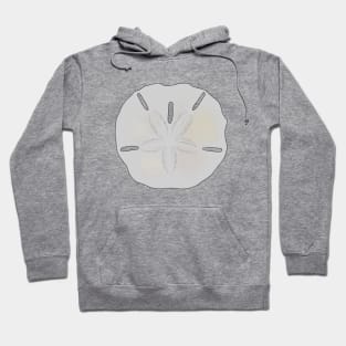 Stunning Sand Dollar Hoodie